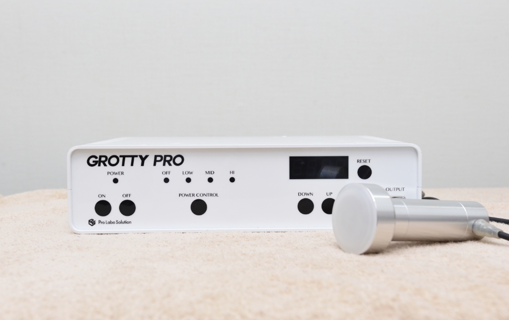 GROTTY PRO(グロッティ プロ)による脂肪溶解